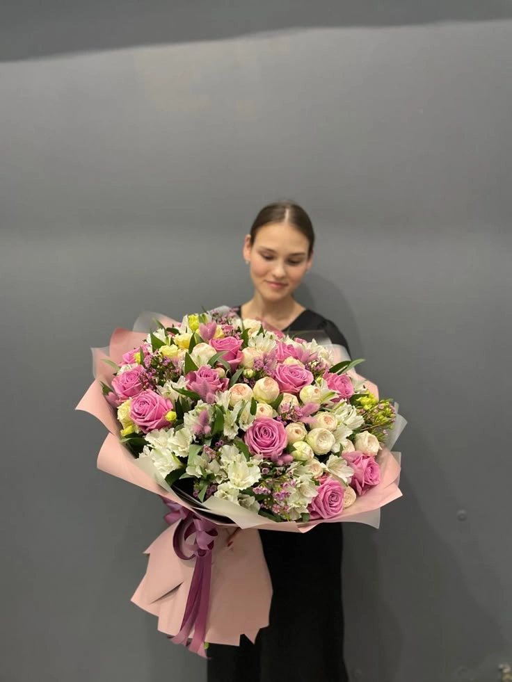 Symbol Of Love Luxe Bouquet