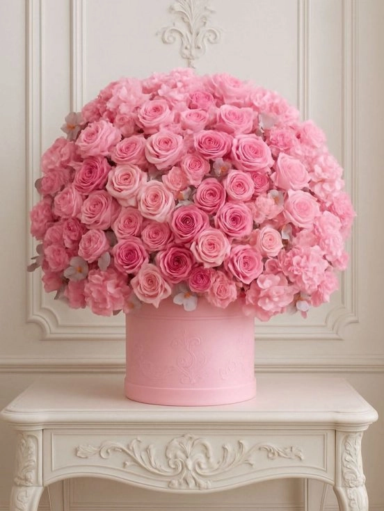 Blush Sweetness Signature Box