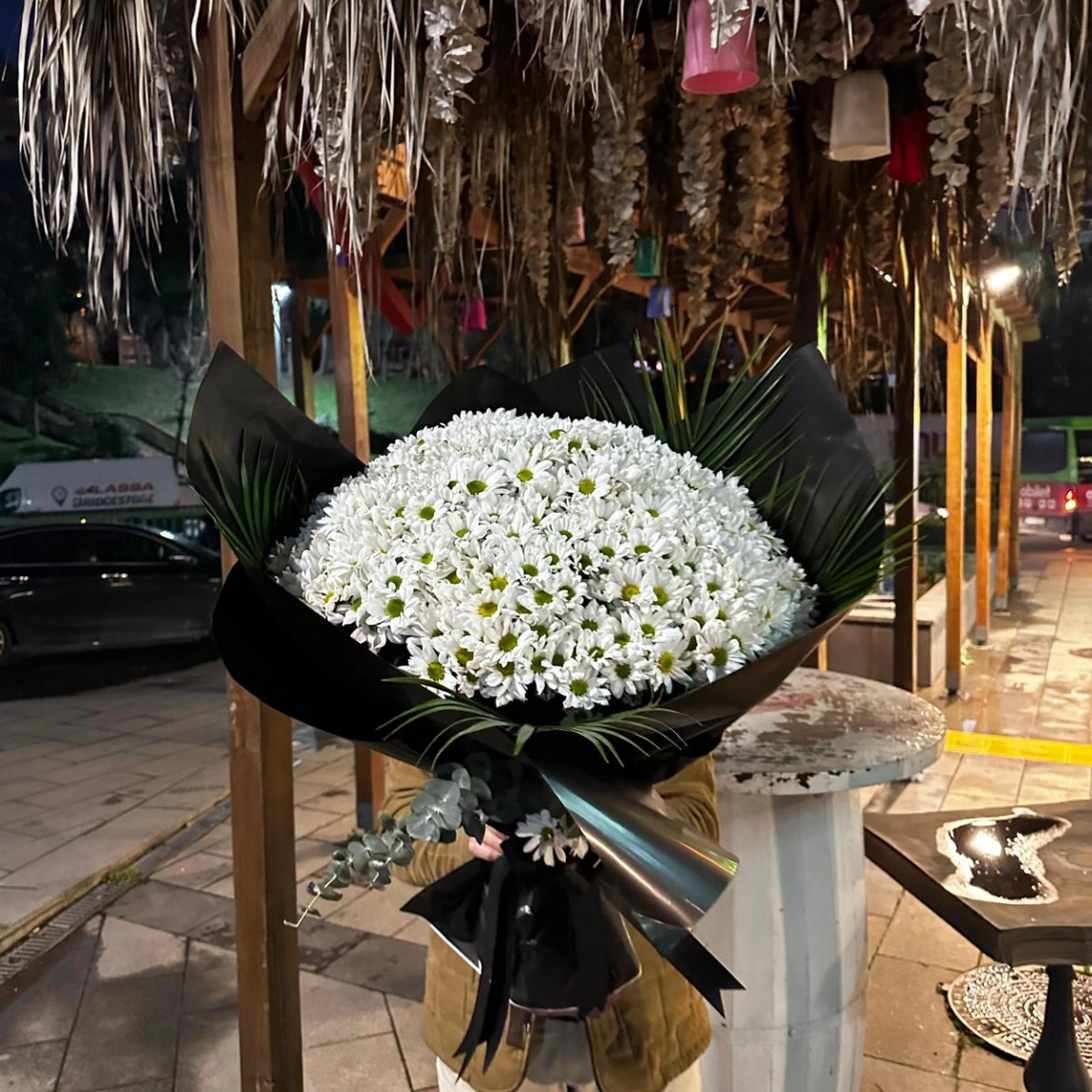 Grand Daisy Sunshine Bouquet