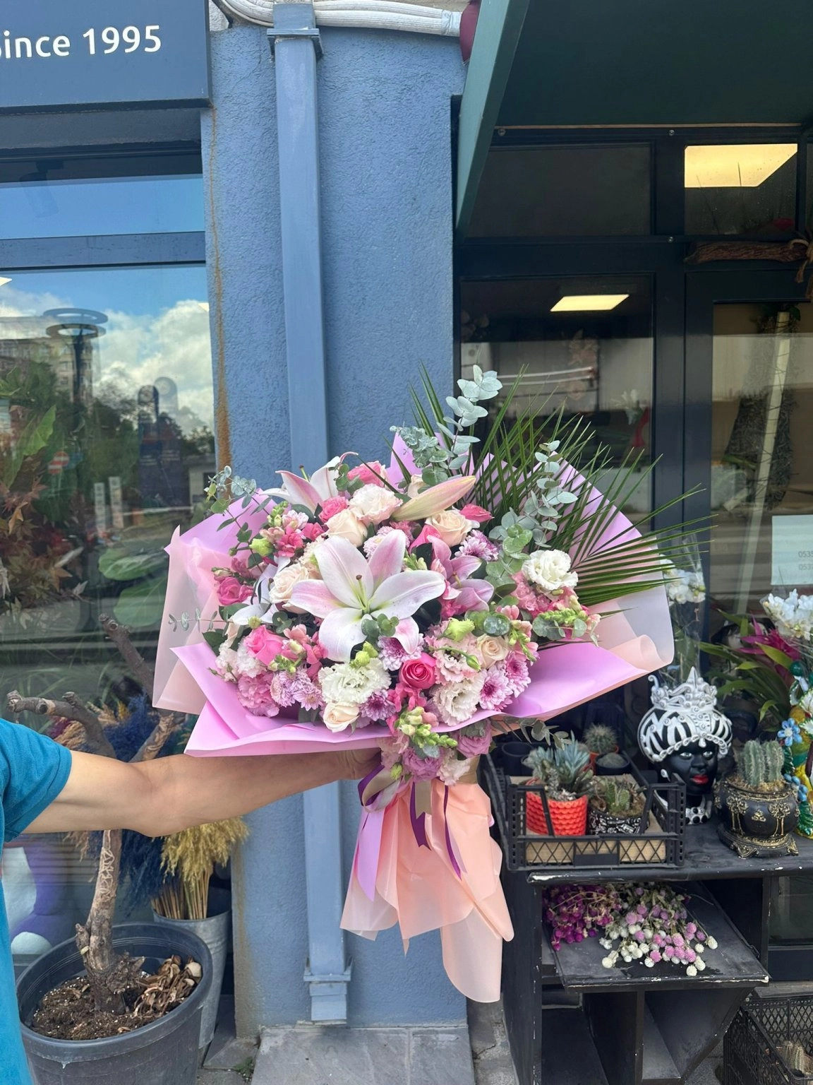 Luxe Mixed Premium Bouquet